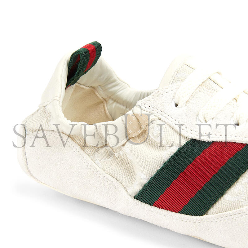GUCCI WOMEN'S SHIFT TRAINERS 857963